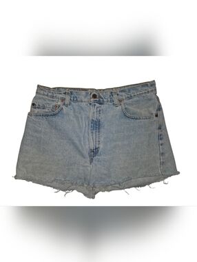 Levis 515 Jean Shorts